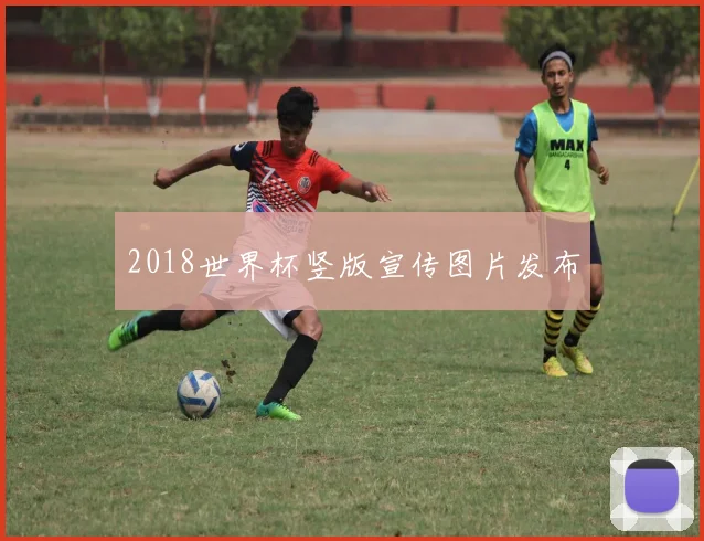 2018世界杯竖版宣传图片发布