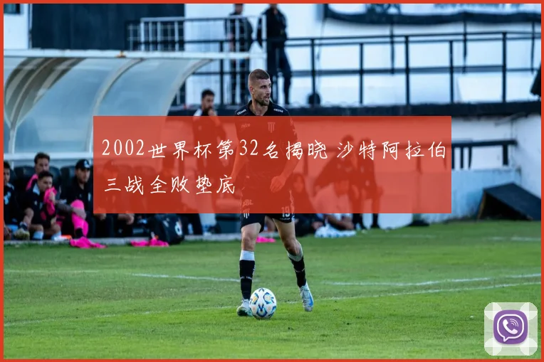 2002世界杯第32名揭晓 沙特阿拉伯三战全败垫底