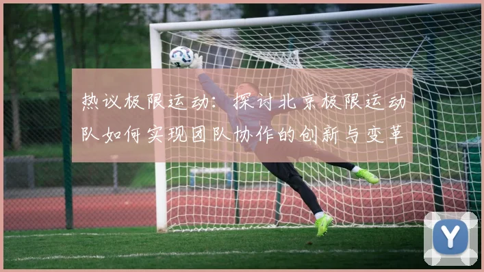 热议极限运动：探讨北京极限运动队如何实现团队协作的创新与变革
