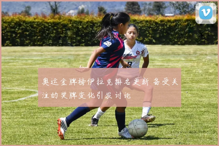 奥运金牌榜伊拉克排名更新 备受关注的奖牌变化引发讨论
